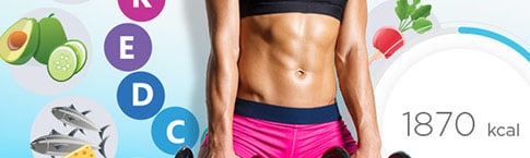 plan prehrane fitness
