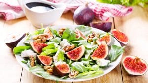salata od smokava i sira