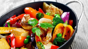 tofu s povrćem