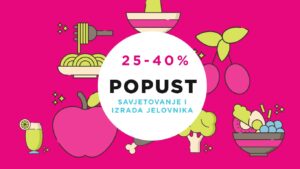 Online nutricionist popust
